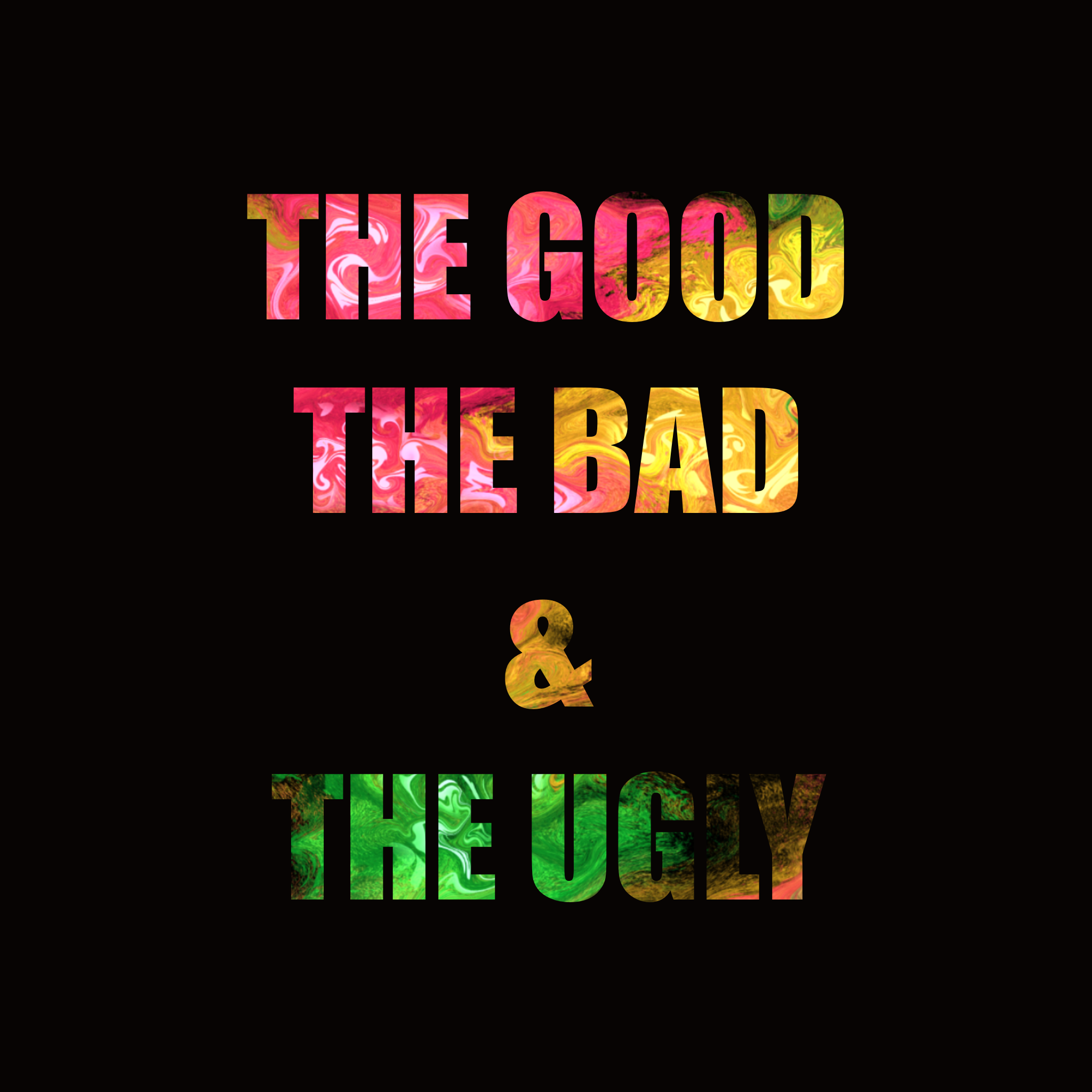 The Good Bad And The Ugly thumbnail thumbnail